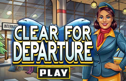 Clear for Departure