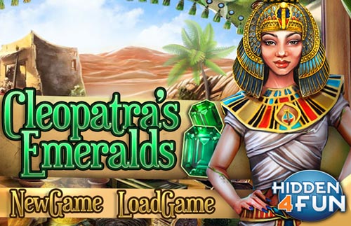 Cleopatras Emeralds