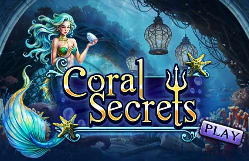 Coral Secrets