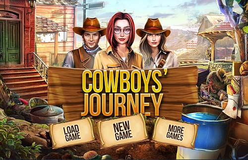 Cowboys Journey