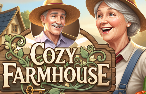 Cozy Farmhouse