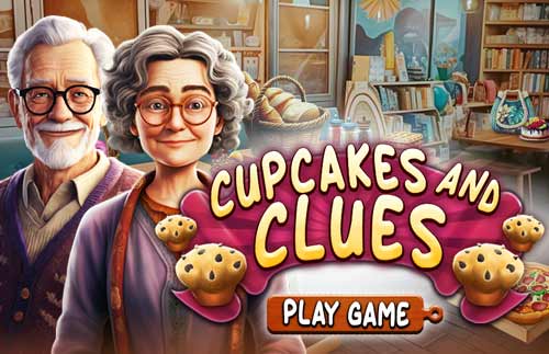 Cupcakes and Clues