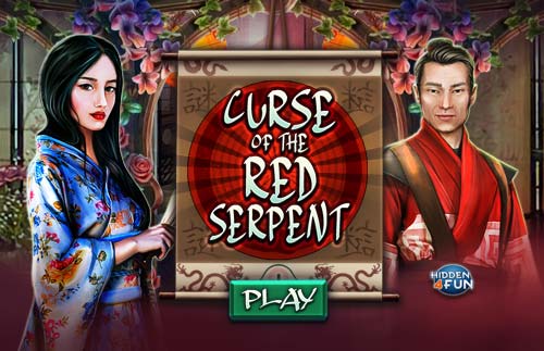 Curse of the Red Serpent