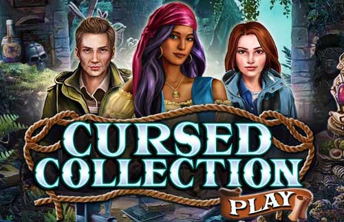 Game:Cursed Collection