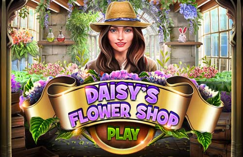 Daisys Flower Shop - at hidden4fun.com