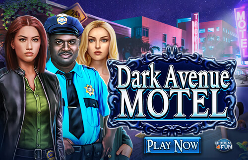 Dark Avenue Motel