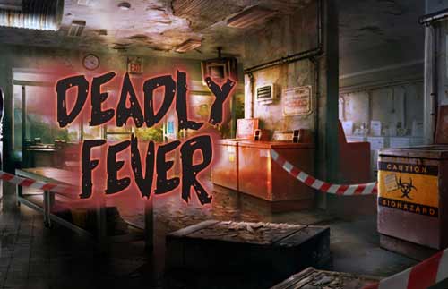 online games alphabet Deadly  at hidden4fun.com Fever