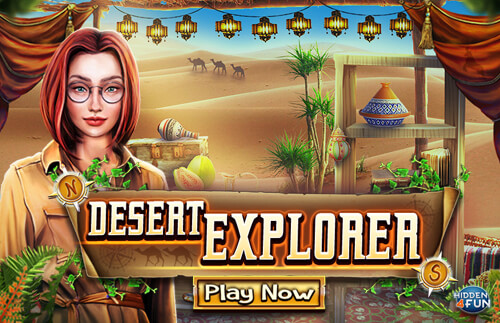 Desert Explorer