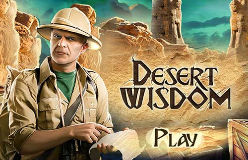 Image Desert Wisdom