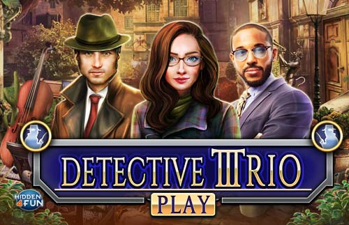Detective Trio