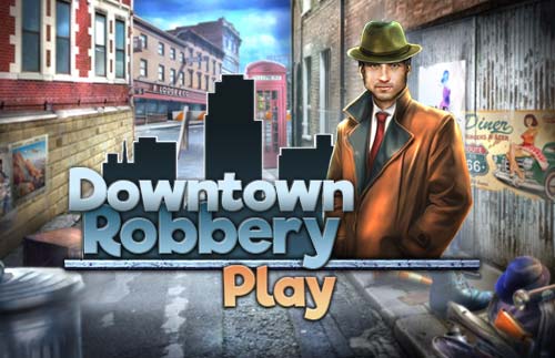 Downtown Robbery