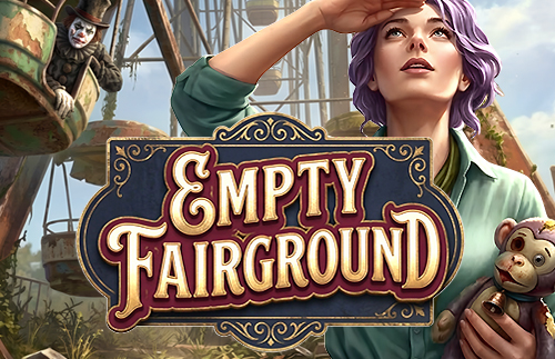 Empty Fairground 