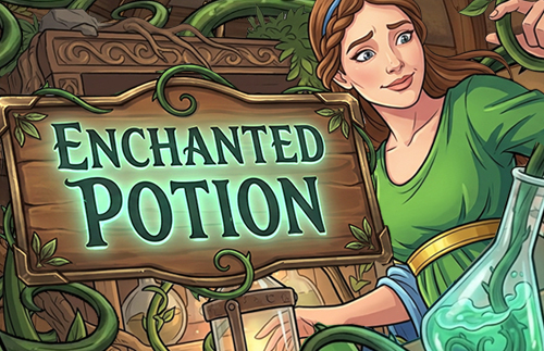 Enchanted Potion