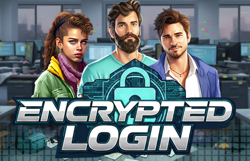 Encrypted Login