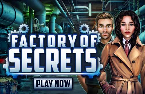 Factory of Secrets