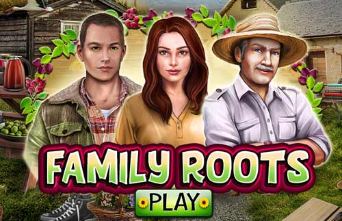 Game:Family Roots
