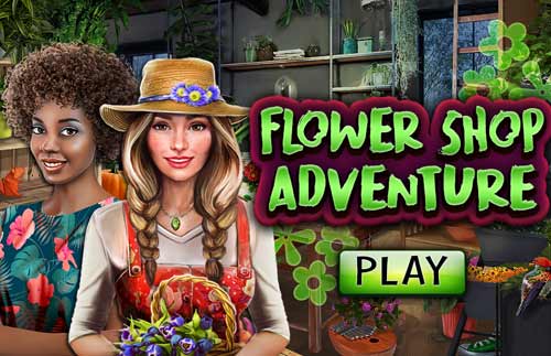 Flower Shop Adventure