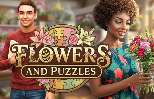 Flowers and Puzzles