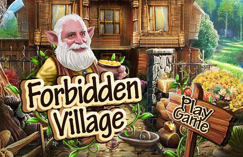 Image Forbidden Village