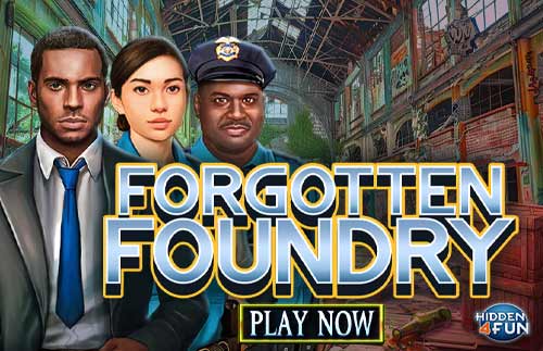 Forgotten Foundry