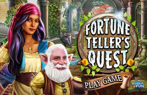 Fortune Tellers Quest 