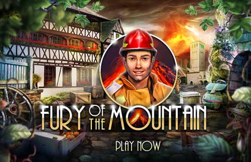 Fury of the Mountain