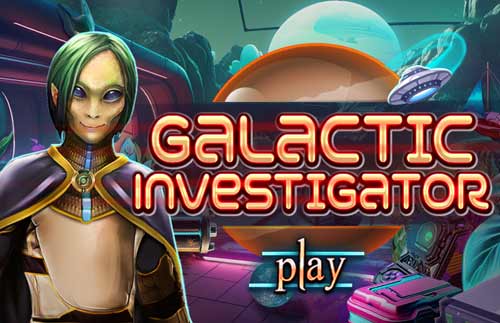 Galactic Investigator