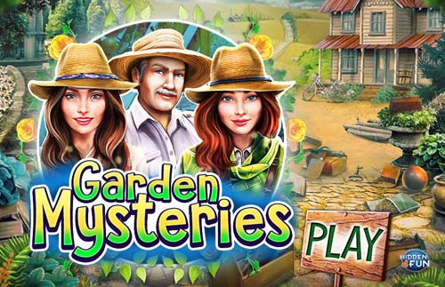 Garden Mysteries