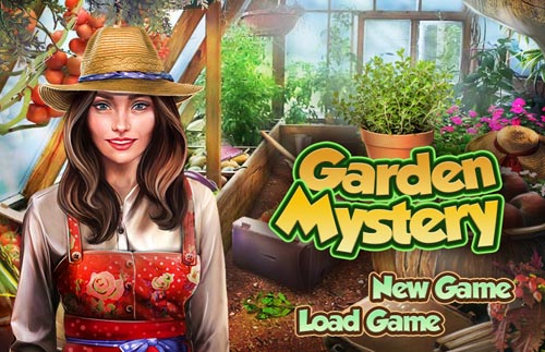 Garden Mystery