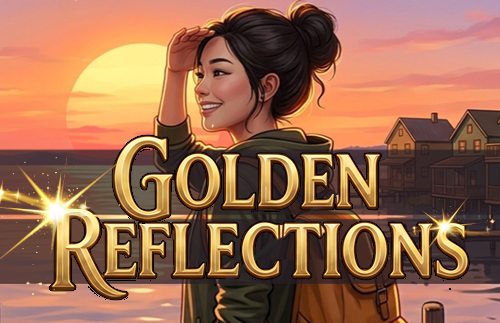 Golden Reflections