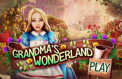 Grandmas Wonderland