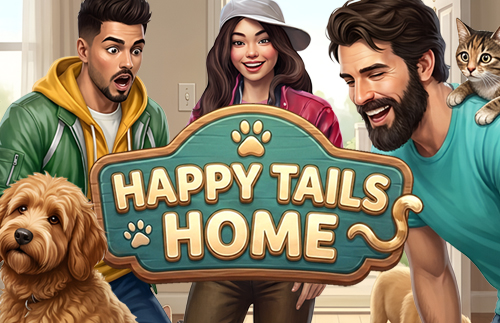 Happy Tails Home
