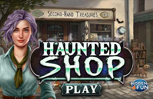 Haunted Shop