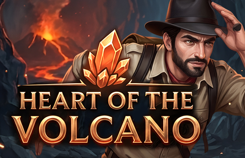 Heart of the Volcano