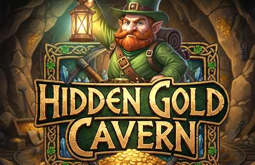 Hidden Gold Cavern