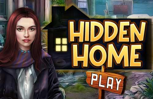 Game:Hidden Home