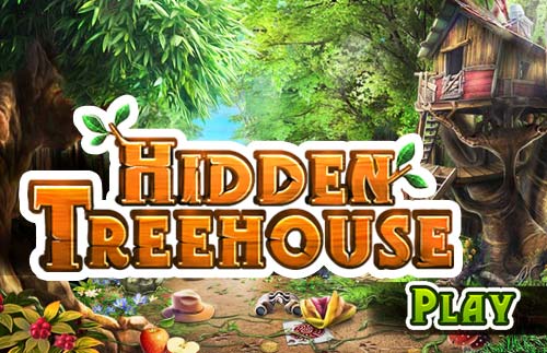 Hidden Treehouse
