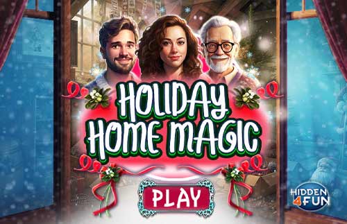 Holiday Home Magic