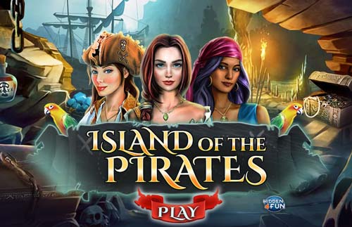 Island Of The Pirates