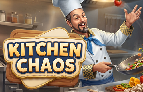 Kitchen Chaos