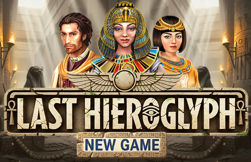Last Hieroglyph