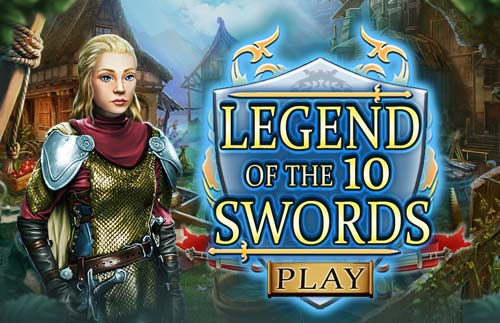 Legend of the 10 swords