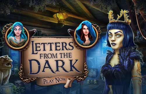 Letters from the Dark