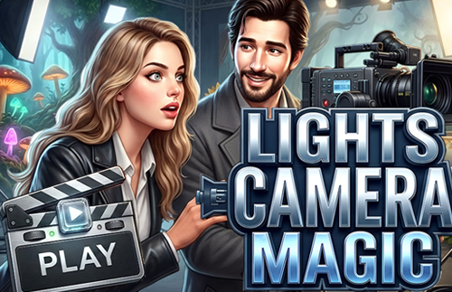 Lights Camera Magic