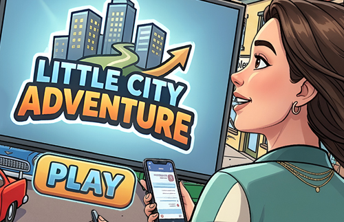 Little City Adventure