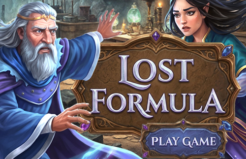 Lost Formula