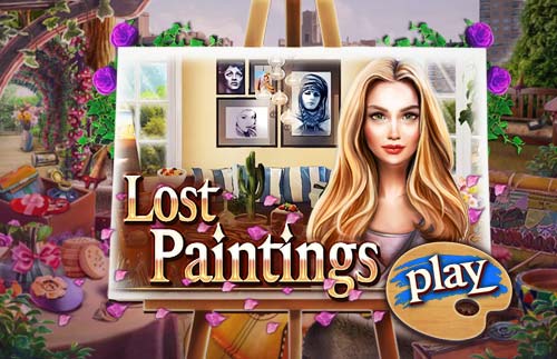 Lost Paintings