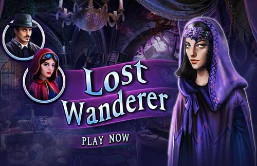 Lost Wanderer | Play the best free HOG online