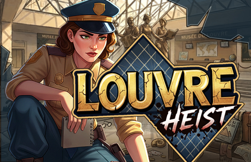 Louvre Heist