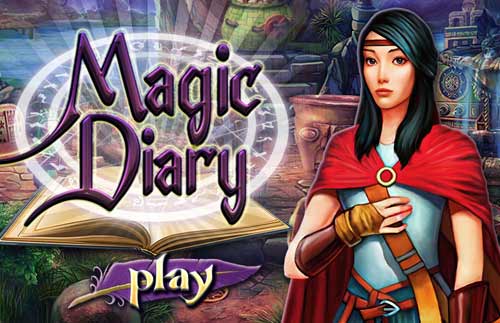 Magic Diary